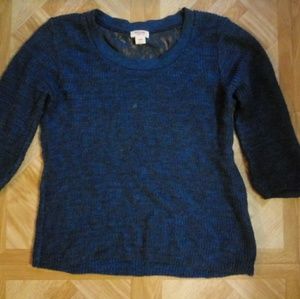 Mossimo Supply Co Knit Sweater